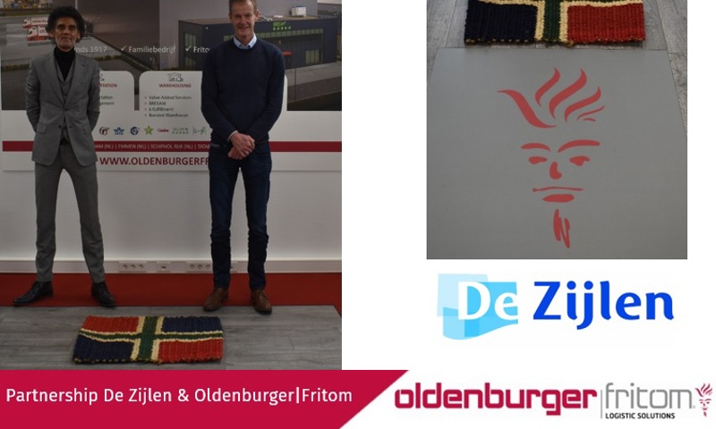 Zorg- en welzijnsorganisatie De Zijlen en Oldenburger|Fritom zijn een partnerschap met elkaar aangegaan.