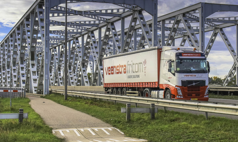 Wij verzorgen uw logistiek