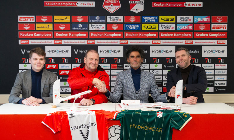 Fc Emmen Business Partner Oldenburger Fritom February 2025