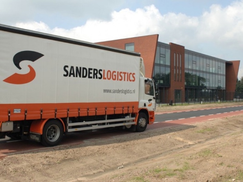 Fritom Group 50 Jaar Sanders Logistics