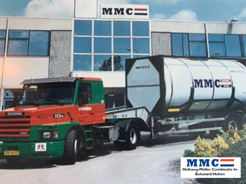 Fritom Group 50 Jaar MMC