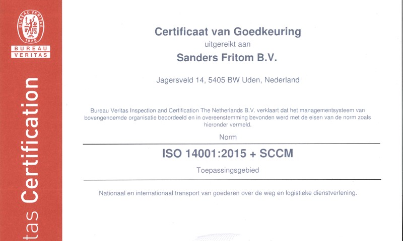 ISO 14001 Certificaat Sanders Fritom 20200626112834969 0001 (1)